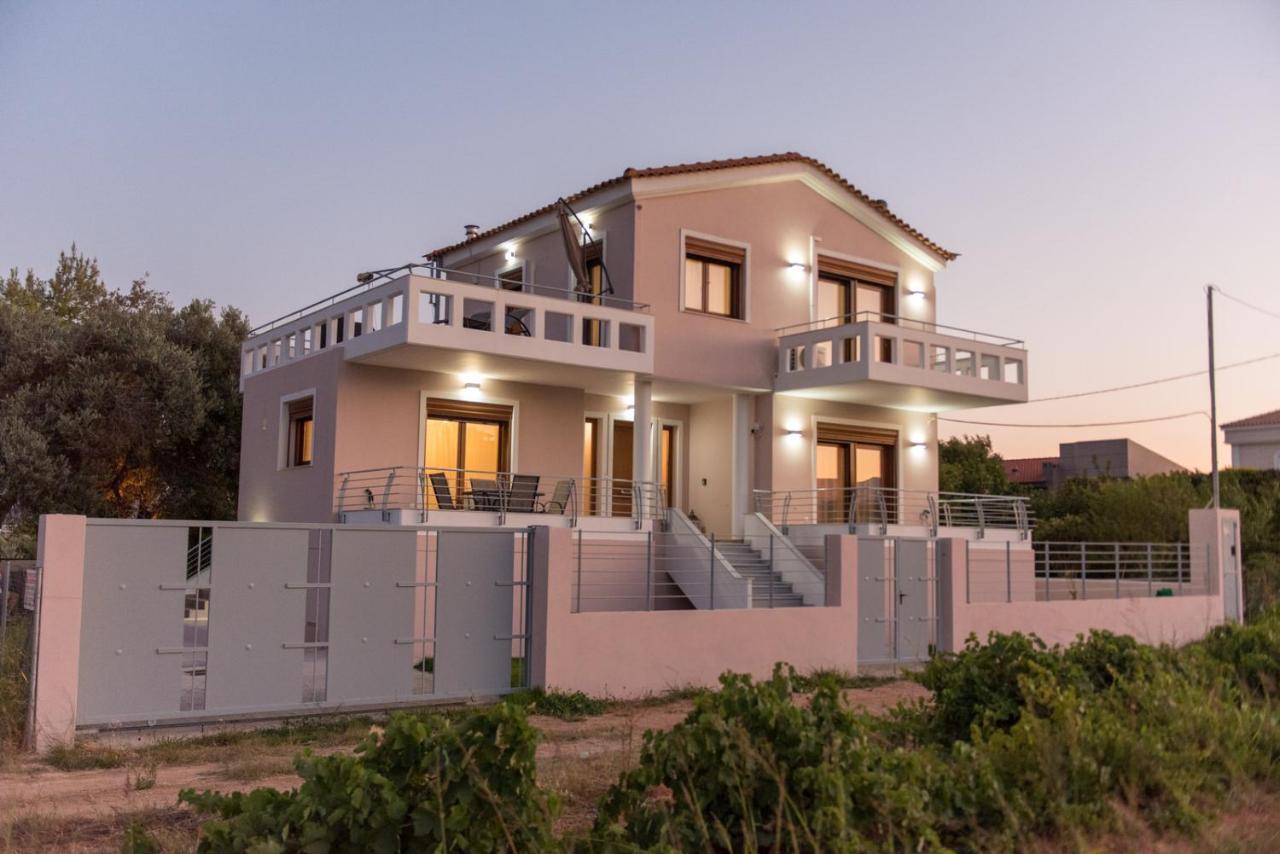 Athens Villa Artemis Pool Sea Airport Ngoại thất bức ảnh