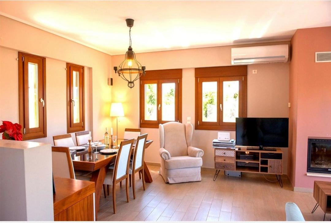 Athens Villa Artemis Pool Sea Airport Ngoại thất bức ảnh