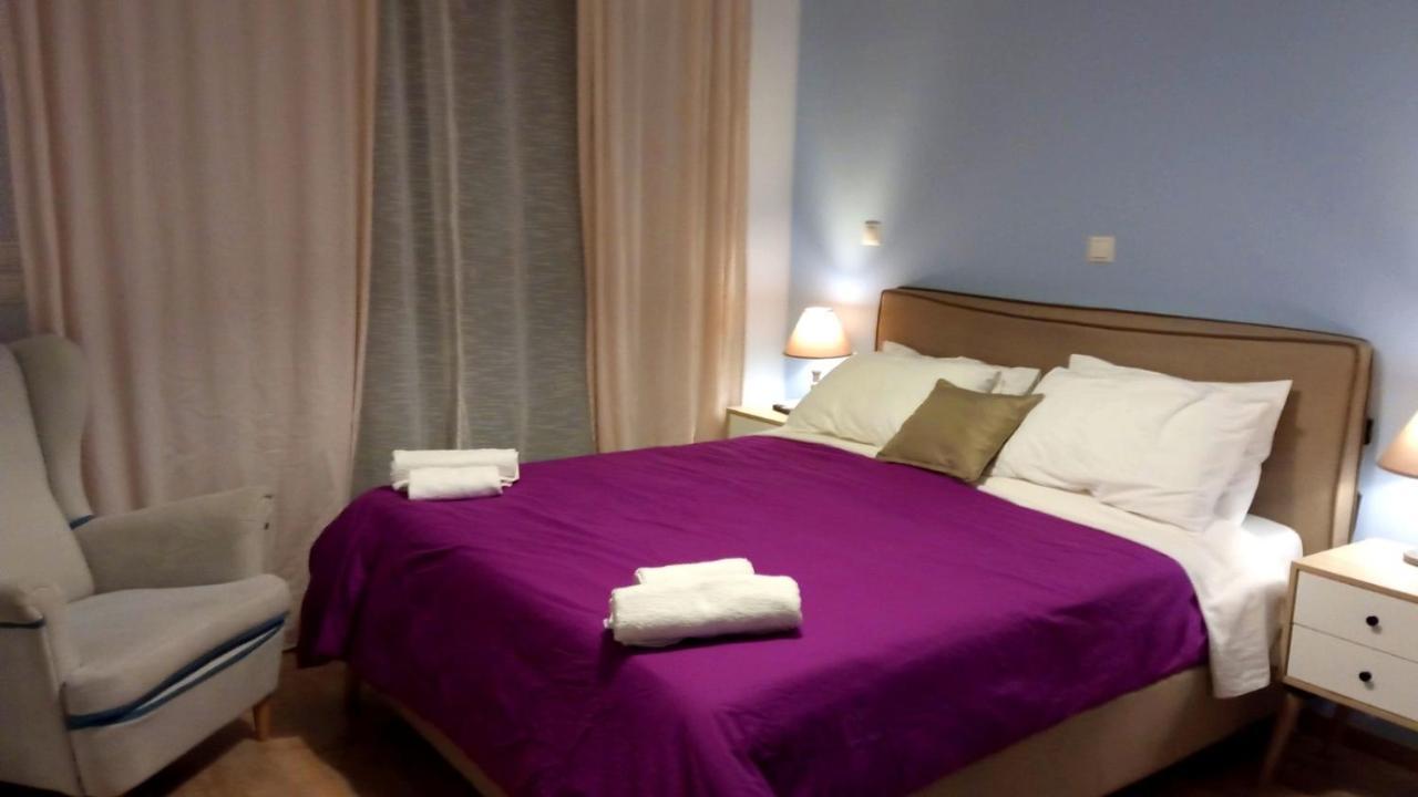 Athens Villa Artemis Pool Sea Airport Ngoại thất bức ảnh