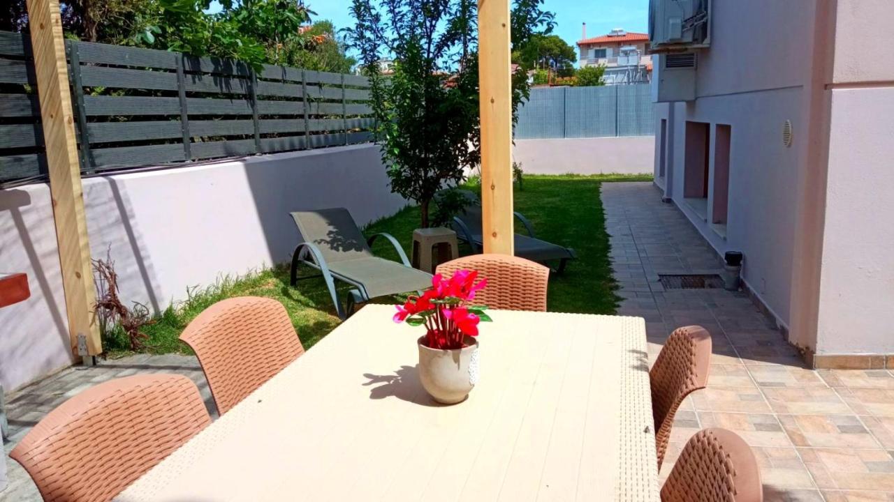 Athens Villa Artemis Pool Sea Airport Ngoại thất bức ảnh
