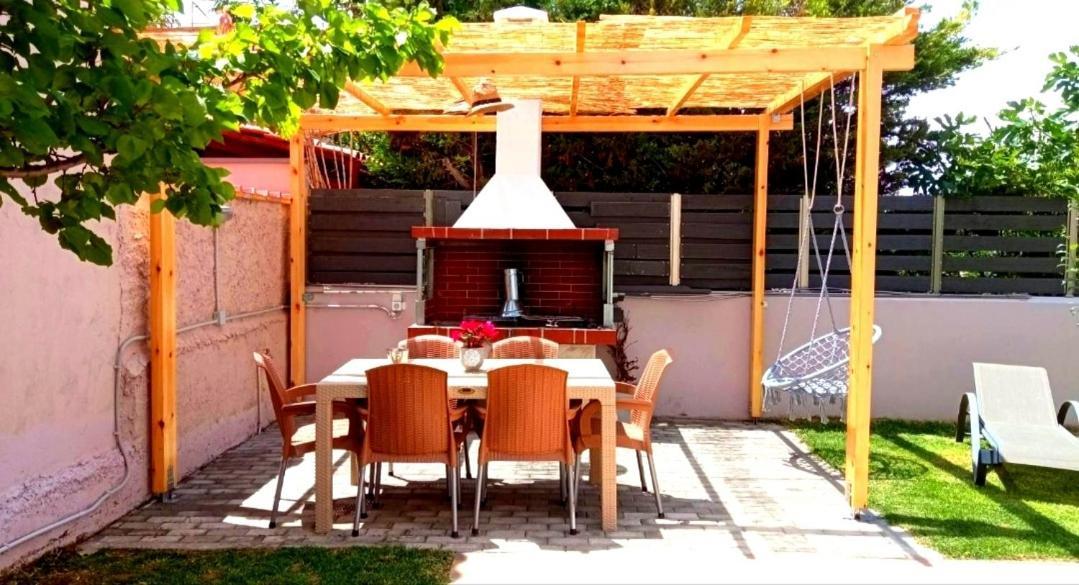 Athens Villa Artemis Pool Sea Airport Ngoại thất bức ảnh