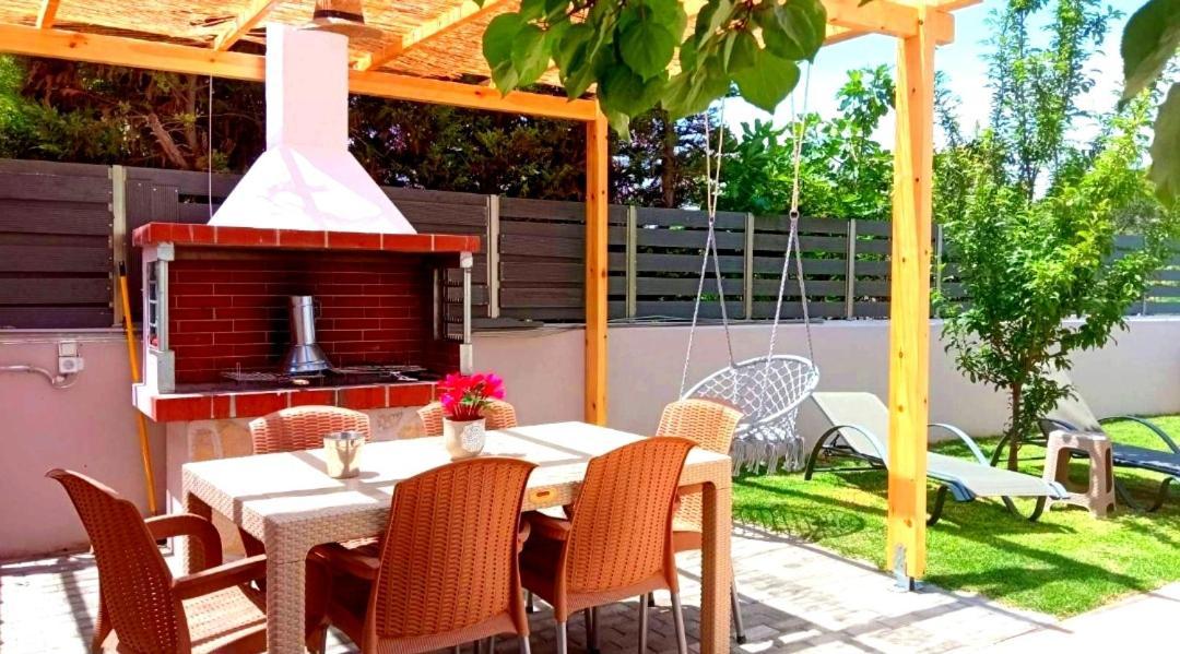 Athens Villa Artemis Pool Sea Airport Ngoại thất bức ảnh