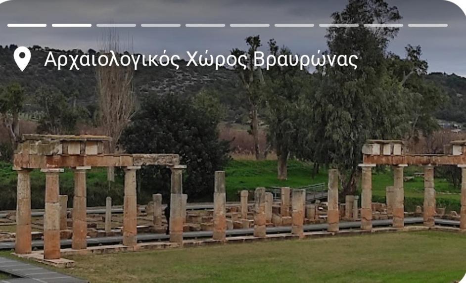 Athens Villa Artemis Pool Sea Airport Ngoại thất bức ảnh