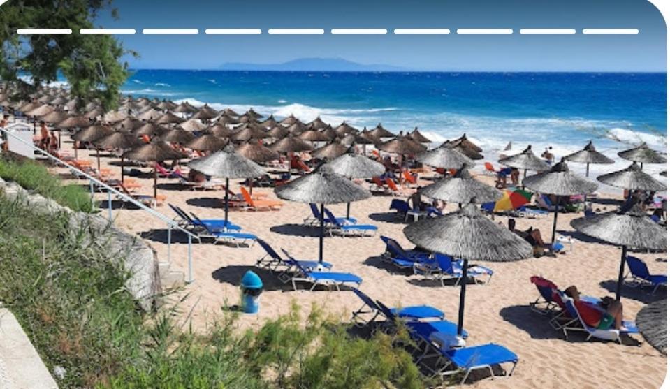 Athens Villa Artemis Pool Sea Airport Ngoại thất bức ảnh