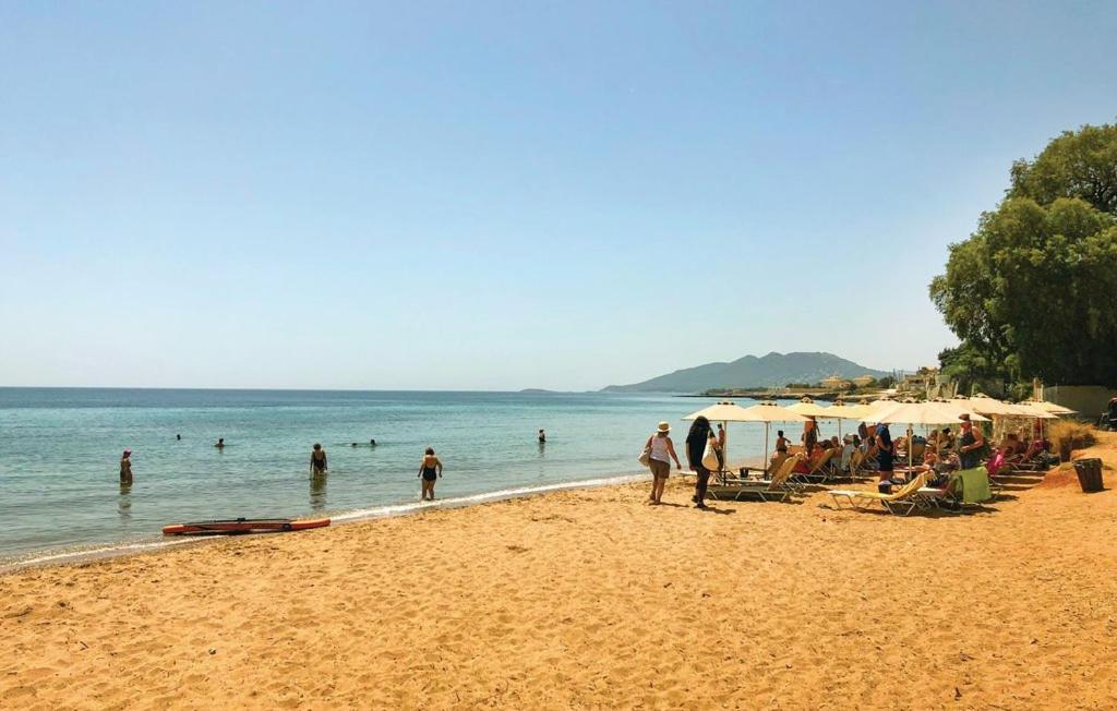 Athens Villa Artemis Pool Sea Airport Ngoại thất bức ảnh