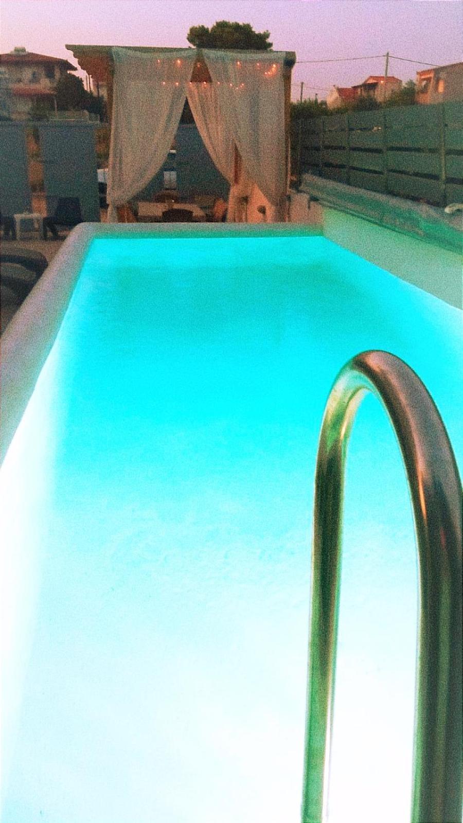 Athens Villa Artemis Pool Sea Airport Ngoại thất bức ảnh