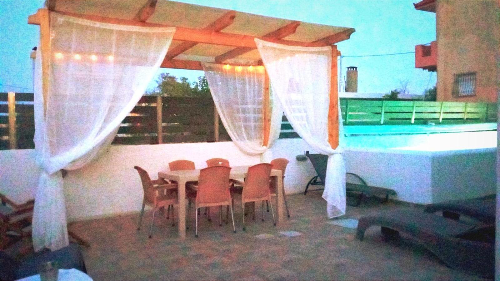 Athens Villa Artemis Pool Sea Airport Ngoại thất bức ảnh